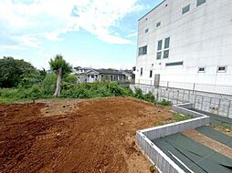 プラスエーハウス市ヶ尾町II 新築一戸建て 5号棟