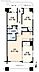 間取り：間取図　3ＬＤＫ