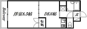 静岡県浜松市中央区大平台3丁目（賃貸マンション1DK・1階・31.01㎡） その2