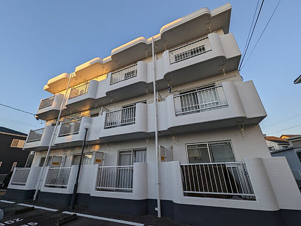 静岡県浜松市中央区南浅田2丁目(賃貸マンション1K・1階・25.92㎡)の写真 その27