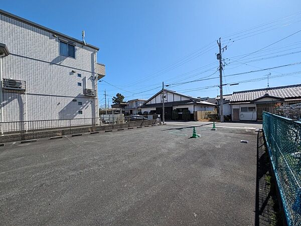 静岡県浜松市中央区和地山3丁目(賃貸アパート2DK・1階・35.91㎡)の写真 その20