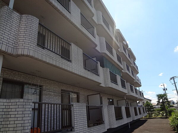 静岡県浜松市中央区和合町(賃貸マンション2DK・4階・42.30㎡)の写真 その1