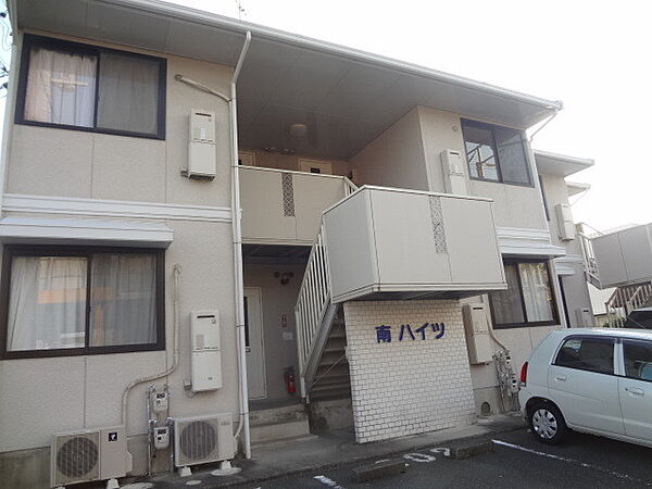 静岡県浜松市中央区入野町(賃貸アパート1LDK・1階・41.44㎡)の写真 その1