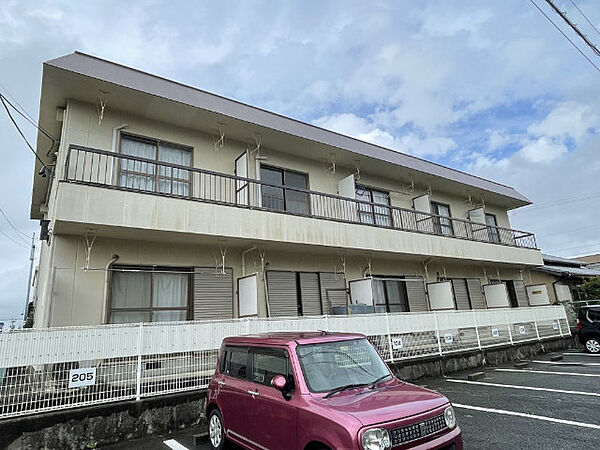静岡県浜松市中央区神田町(賃貸アパート1DK・1階・25.92㎡)の写真 その1