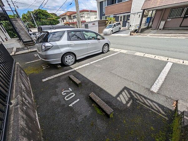 静岡県浜松市中央区中沢町(賃貸アパート1K・2階・27.04㎡)の写真 その18