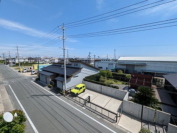 静岡県浜松市中央区東若林町(賃貸マンション3DK・3階・54.54㎡)の写真 その20