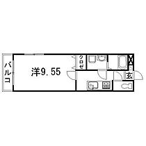 静岡県浜松市中央区鹿谷町（賃貸マンション1K・1階・28.50㎡） その2