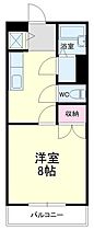 静岡県浜松市中央区鴨江3丁目（賃貸マンション1DK・3階・29.50㎡） その2