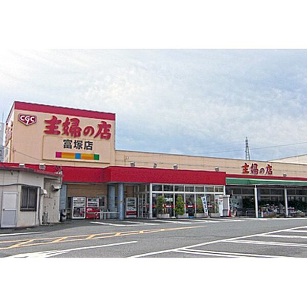 静岡県浜松市中央区富塚町(賃貸アパート2LDK・2階・55.19㎡)の写真 その23