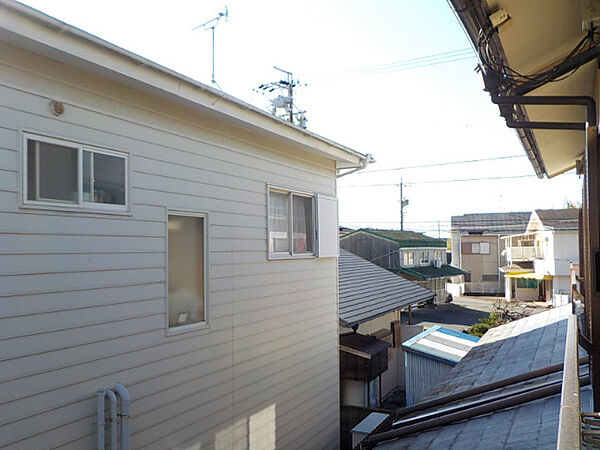 静岡県浜松市中央区和合町(賃貸一戸建2LDK・2階・56.30㎡)の写真 その20