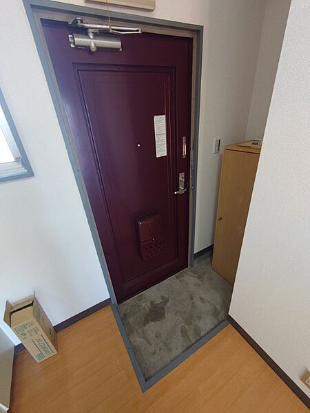 静岡県浜松市中央区上島3丁目(賃貸マンション1DK・3階・25.56㎡)の写真 その11