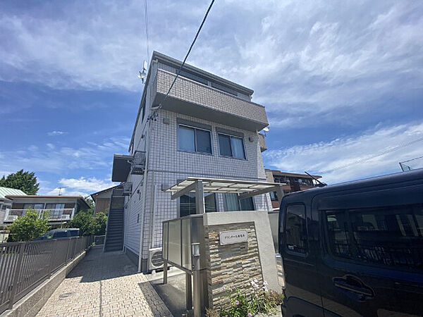 静岡県浜松市中央区和地山3丁目(賃貸アパート1R・1階・31.35㎡)の写真 その1