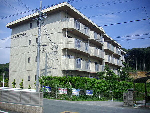 静岡県浜松市中央区和合町(賃貸マンション3DK・4階・55.04㎡)の写真 その1