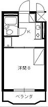 静岡県浜松市中央区住吉1丁目（賃貸マンション1K・3階・22.08㎡） その2