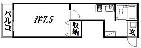 静岡県浜松市中央区城北2丁目（賃貸マンション1K・3階・29.43㎡） その2