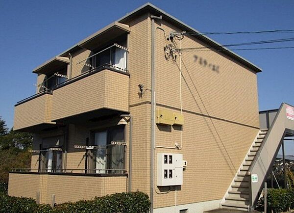 静岡県浜松市中央区和合町(賃貸アパート1K・2階・26.47㎡)の写真 その6
