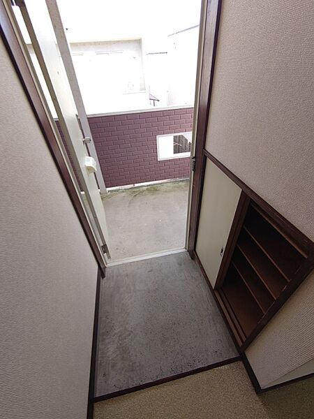 静岡県浜松市中央区曳馬5丁目(賃貸アパート2DK・2階・35.64㎡)の写真 その12