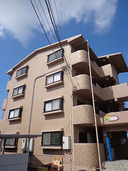静岡県浜松市中央区和合北3丁目(賃貸マンション2DK・4階・51.97㎡)の写真 その6