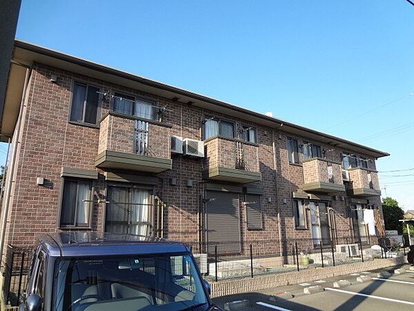 静岡県浜松市中央区早出町(賃貸アパート1LDK・2階・33.50㎡)の写真 その1