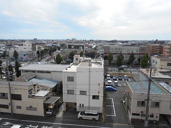 静岡県浜松市中央区海老塚1丁目(賃貸マンション1LDK・6階・37.20㎡)の写真 その20