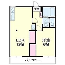 静岡県浜松市中央区南浅田2丁目（賃貸アパート1LDK・1階・39.36㎡） その2