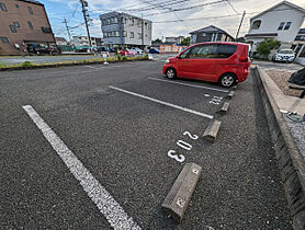 静岡県浜松市中央区南浅田2丁目（賃貸アパート1LDK・1階・39.36㎡） その17