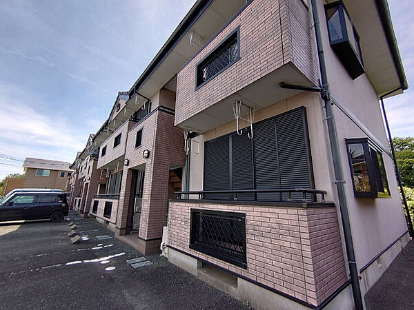 静岡県浜松市中央区富塚町(賃貸アパート1DK・2階・30.11㎡)の写真 その1