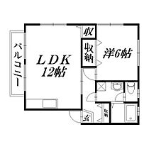 静岡県浜松市中央区桜台3丁目（賃貸アパート1LDK・1階・43.20㎡） その2