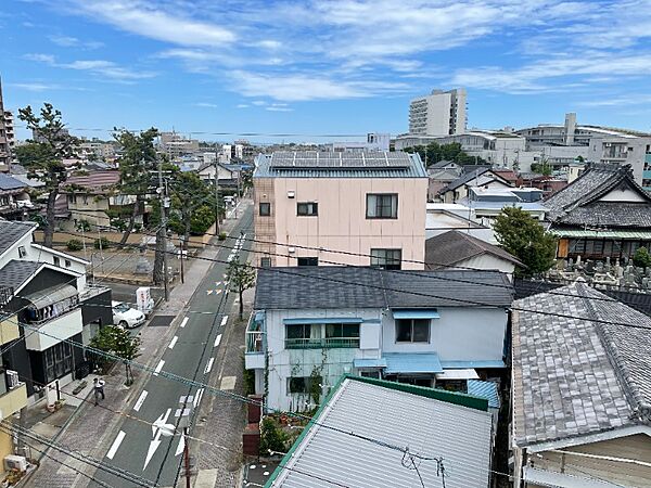 静岡県浜松市中央区八幡町(賃貸マンション1R・4階・20.00㎡)の写真 その20