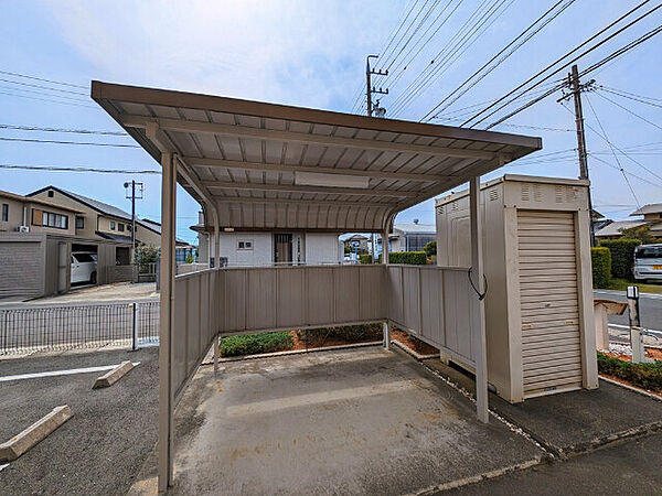 静岡県浜松市中央区若林町(賃貸アパート2LDK・2階・56.19㎡)の写真 その26