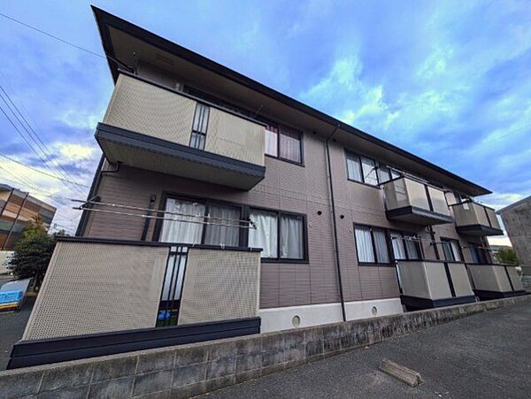 静岡県浜松市中央区東若林町(賃貸アパート2LDK・1階・50.42㎡)の写真 その1