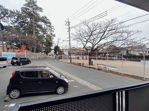 静岡県浜松市中央区東若林町(賃貸アパート2LDK・1階・50.42㎡)の写真 その19