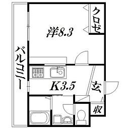 東海道本線 浜松駅 徒歩25分