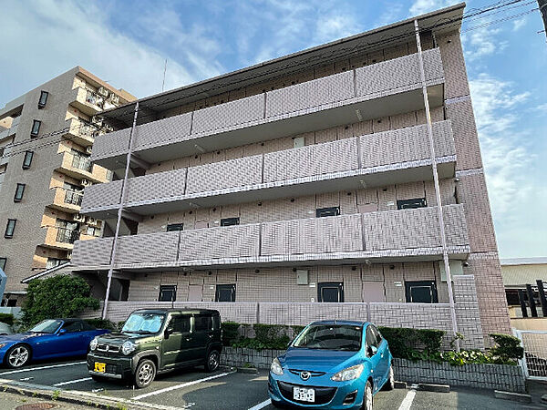 静岡県浜松市中央区寺島町(賃貸マンション1K・4階・27.30㎡)の写真 その1