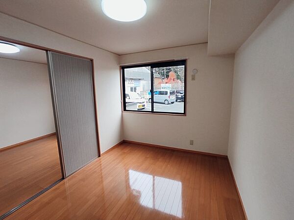 静岡県浜松市中央区東若林町(賃貸アパート2LDK・1階・50.42㎡)の写真 その7