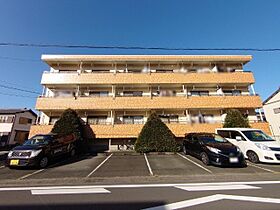 静岡県浜松市中央区上島3丁目（賃貸マンション1DK・2階・32.04㎡） その1