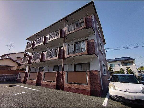 静岡県浜松市中央区早出町(賃貸マンション1K・1階・25.90㎡)の写真 その1