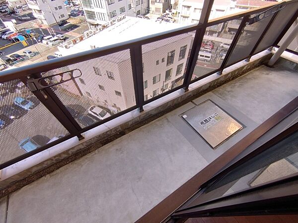 静岡県浜松市中央区砂山町(賃貸マンション1DK・7階・35.40㎡)の写真 その16