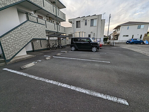 静岡県浜松市中央区助信町(賃貸マンション1K・2階・25.92㎡)の写真 その10