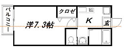 🉐敷金礼金0円！🉐遠州鉄道 上島駅 徒歩9分