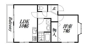 静岡県浜松市中央区早出町（賃貸アパート1LDK・1階・43.23㎡） その2