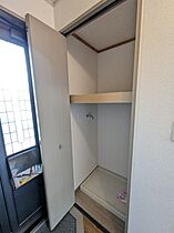 静岡県浜松市中央区鹿谷町（賃貸アパート1R・1階・17.74㎡） その13