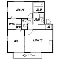 静岡県浜松市中央区馬郡町（賃貸アパート2LDK・2階・55.44㎡） その2