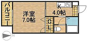 静岡県浜松市中央区助信町（賃貸アパート1K・2階・25.00㎡） その2