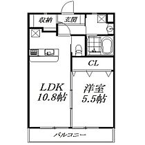 静岡県浜松市中央区瓜内町（賃貸マンション1LDK・1階・42.00㎡） その2