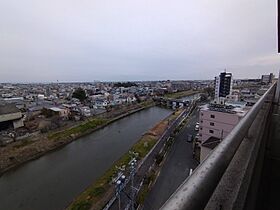 静岡県浜松市中央区北寺島町（賃貸マンション1K・9階・30.03㎡） その19