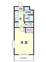 静岡県浜松市中央区山下町（賃貸マンション1K・4階・25.92㎡） その2