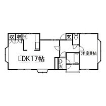 静岡県浜松市中央区上島1丁目（賃貸アパート1LDK・2階・55.35㎡） その2