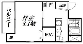 静岡県浜松市中央区砂山町（賃貸アパート1K・3階・32.70㎡） その2