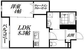 静岡県浜松市中央区助信町（賃貸マンション1LDK・3階・36.41㎡） その2